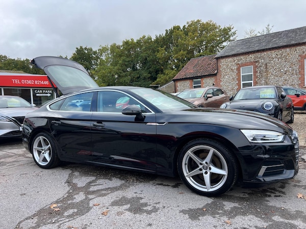 Used Audi A5 2019 for sale - 76282650: Photo 56