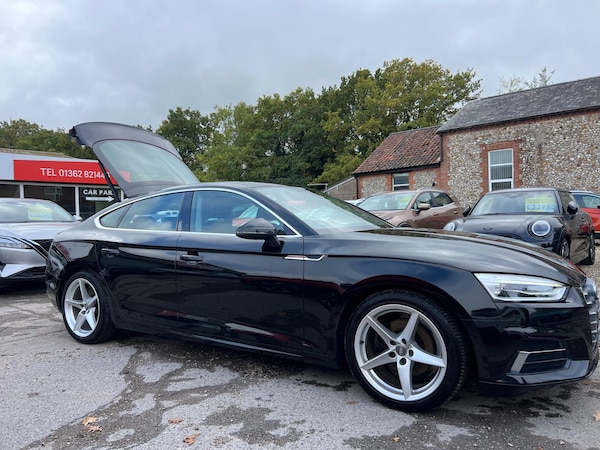 Used Audi A5 2019 for sale - 76282650: Photo 57
