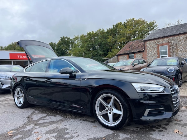 Used Audi A5 2019 for sale - 76282650: Photo 58
