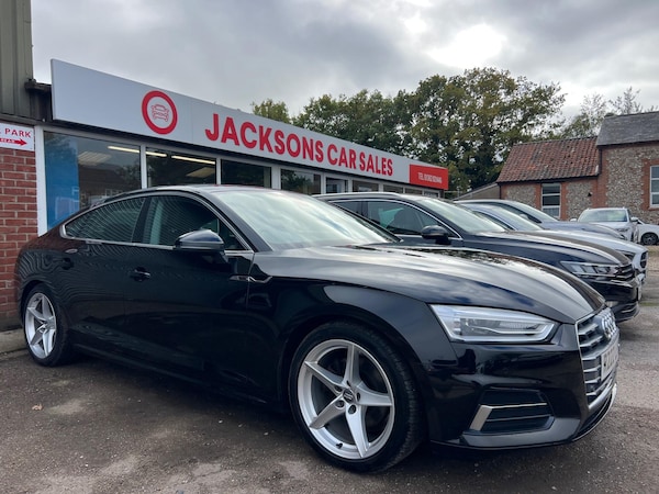 Used Audi A5 2019 for sale - 76282650: Photo 5