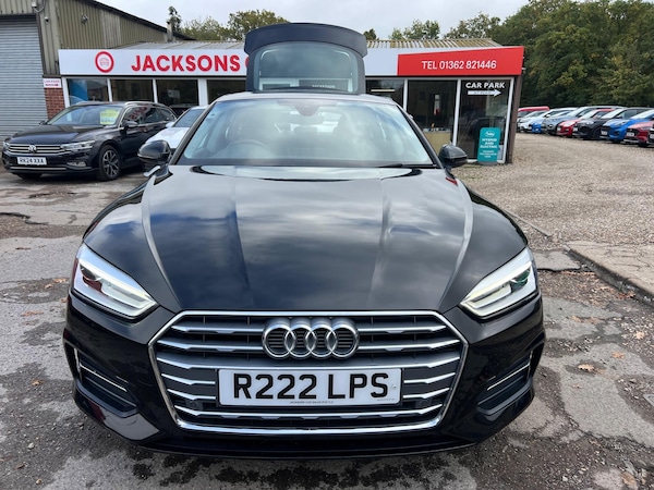 Used Audi A5 2019 for sale - 76282650: Photo 60