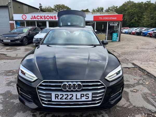 Used Audi A5 2019 for sale - 76282650: Photo 61