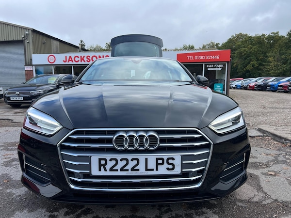 Used Audi A5 2019 for sale - 76282650: Photo 62