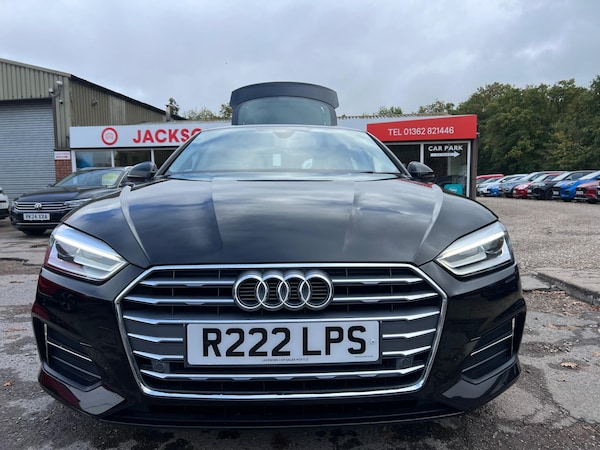 Used Audi A5 2019 for sale - 76282650: Photo 63