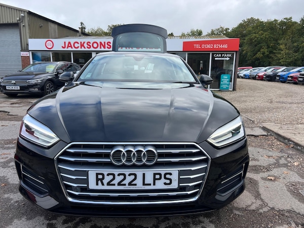 Used Audi A5 2019 for sale - 76282650: Photo 65