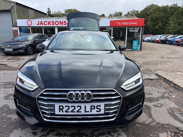 Used Audi A5 2019 for sale - 76282650: Photo 66