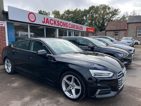 Used Audi A5 2019 for sale - 76282650: Photo 6