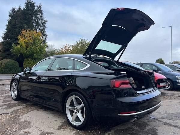 Used Audi A5 2019 for sale - 76282650: Photo 78