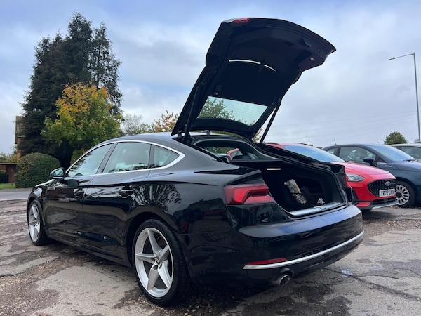 Used Audi A5 2019 for sale - 76282650: Photo 79