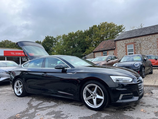 Used Audi A5 2019 for sale - 76282650: Photo 7