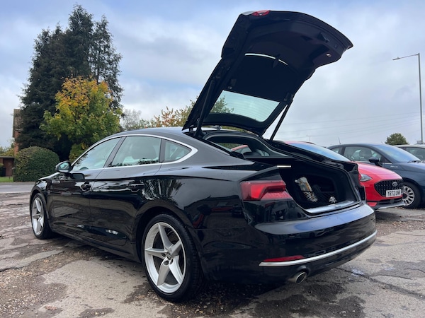 Used Audi A5 2019 for sale - 76282650: Photo 80