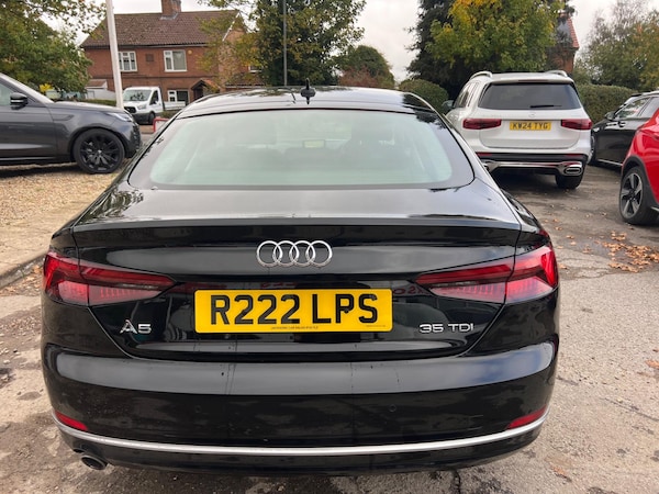 Used Audi A5 2019 for sale - 76282650: Photo 84