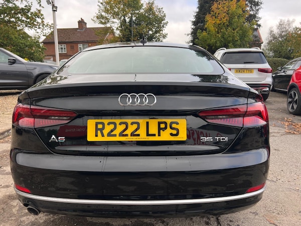 Used Audi A5 2019 for sale - 76282650: Photo 85