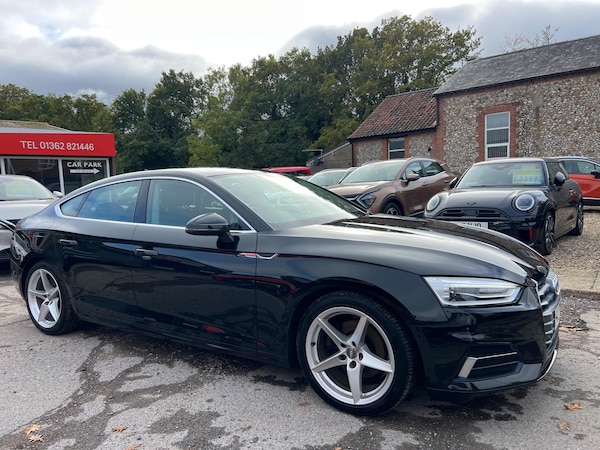 Used Audi A5 2019 for sale - 76282650: Photo 8