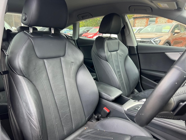 Used Audi A5 2019 for sale - 76282650: Photo 92