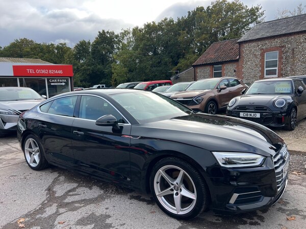 Used Audi A5 2019 for sale - 76282650: Photo 9