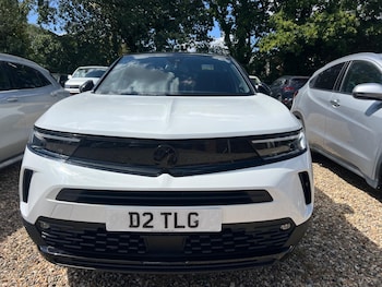 Used Vauxhall Mokka 2022 for sale - 79396519: Photo