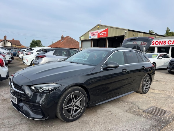 Used Mercedes-Benz C-Class 2024 for sale - 75432024: Photo 10