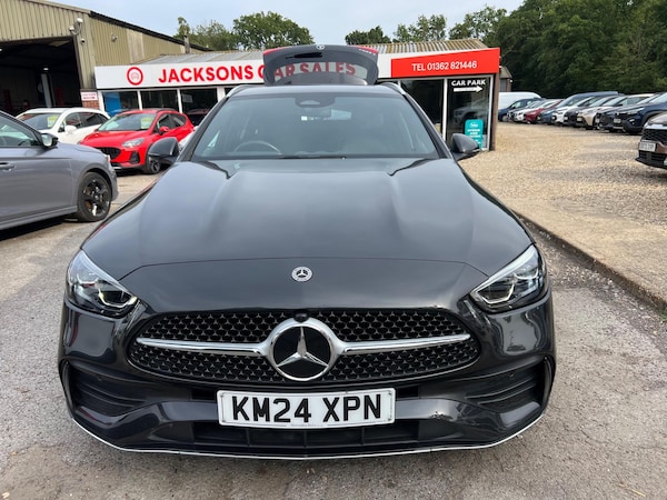Used Mercedes-Benz C-Class 2024 for sale - 75432024: Photo 11