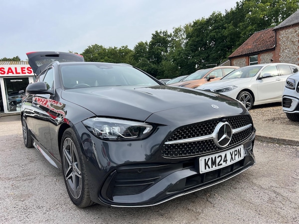 Used Mercedes-Benz C-Class 2024 for sale - 75432024: Photo 15