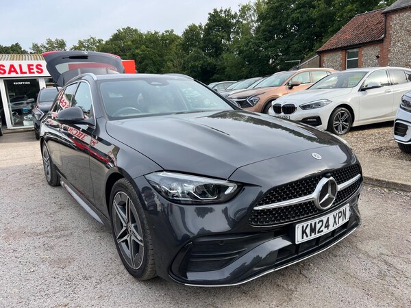 Used Mercedes-Benz C-Class 2024 for sale - 75432024: Photo 16