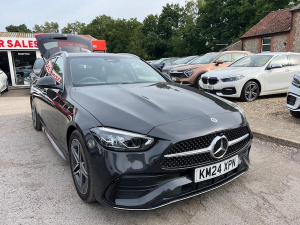 Used Mercedes-Benz C-Class 2024 for sale - 75432024: Photo 17