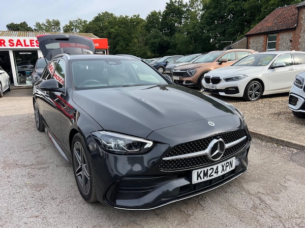 Used Mercedes-Benz C-Class 2024 for sale - 75432024: Photo 18