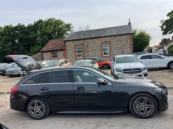 Used Mercedes-Benz C-Class 2024 for sale - 75432024: Photo 19
