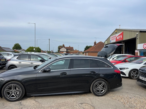 Used Mercedes-Benz C-Class 2024 for sale - 75432024: Photo 28