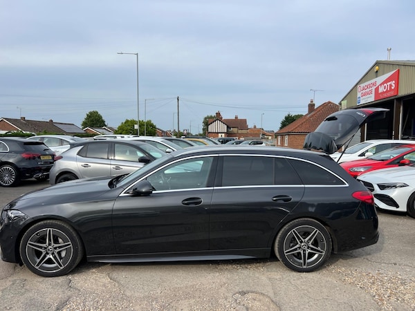Used Mercedes-Benz C-Class 2024 for sale - 75432024: Photo 29