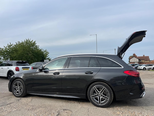 Used Mercedes-Benz C-Class 2024 for sale - 75432024: Photo 32
