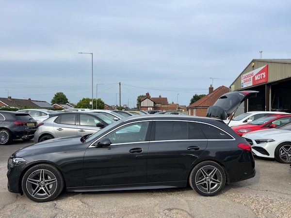 Used Mercedes-Benz C-Class 2024 for sale - 75432024: Photo 35