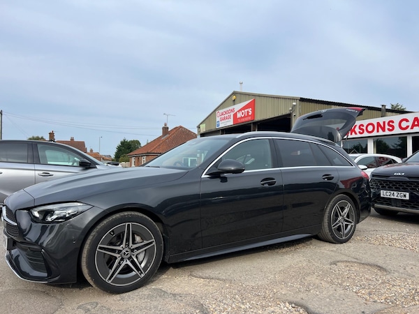 Used Mercedes-Benz C-Class 2024 for sale - 75432024: Photo 39