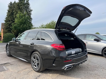 Used Mercedes-Benz C-Class 2024 for sale - 75432024: Photo