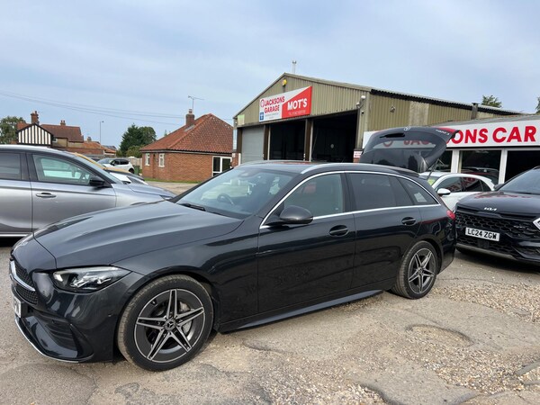 Used Mercedes-Benz C-Class 2024 for sale - 75432024: Photo 41