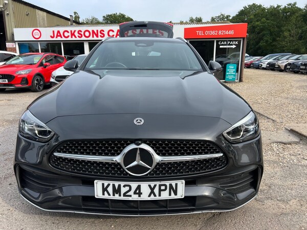 Used Mercedes-Benz C-Class 2024 for sale - 75432024: Photo 45