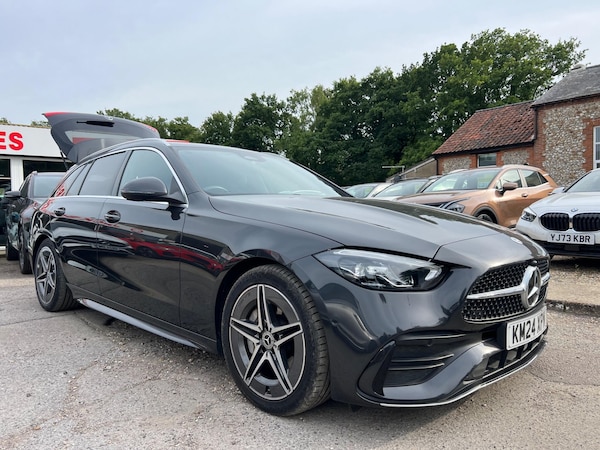 Used Mercedes-Benz C-Class 2024 for sale - 75432024: Photo 47
