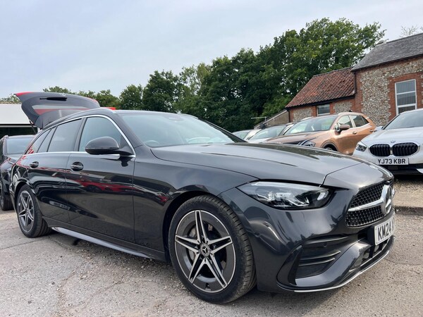 Used Mercedes-Benz C-Class 2024 for sale - 75432024: Photo 48