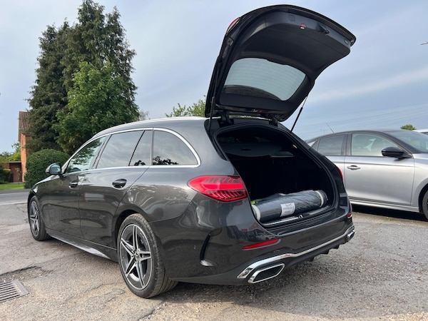 Used Mercedes-Benz C-Class 2024 for sale - 75432024: Photo 4