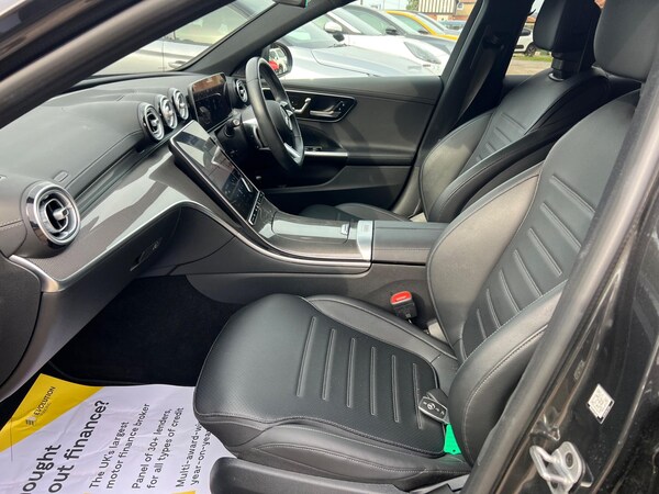 Used Mercedes-Benz C-Class 2024 for sale - 75432024: Photo 64