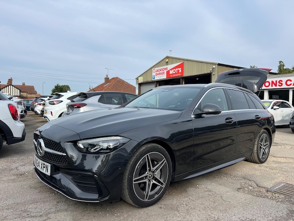 Used Mercedes-Benz C-Class 2024 for sale - 75432024: Photo 6