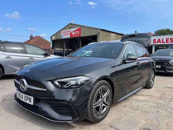 Used Mercedes-Benz C-Class 2024 for sale - 75432024: Photo 79