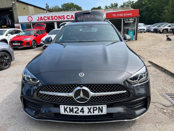 Used Mercedes-Benz C-Class 2024 for sale - 75432024: Photo 84