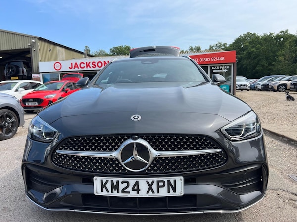 Used Mercedes-Benz C-Class 2024 for sale - 75432024: Photo 85