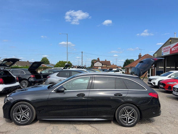Used Mercedes-Benz C-Class 2024 for sale - 75432024: Photo 88