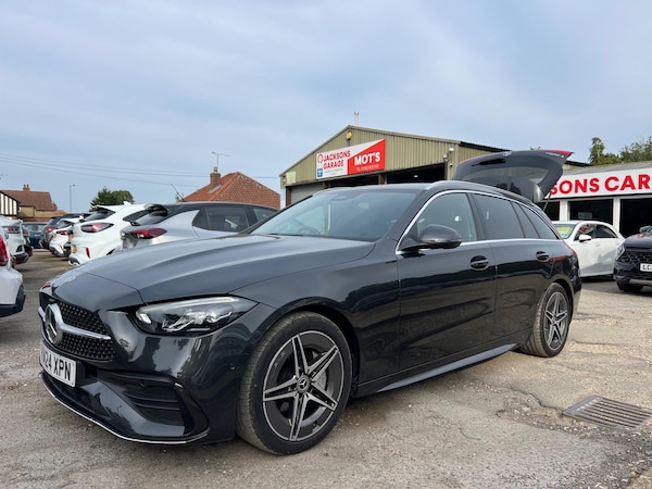 Used Mercedes-Benz C-Class 2024 for sale - 75432024: Photo 8