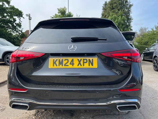 Used Mercedes-Benz C-Class 2024 for sale - 75432024: Photo 96