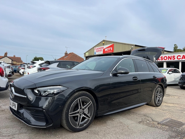 Used Mercedes-Benz C-Class 2024 for sale - 75432024: Photo 9