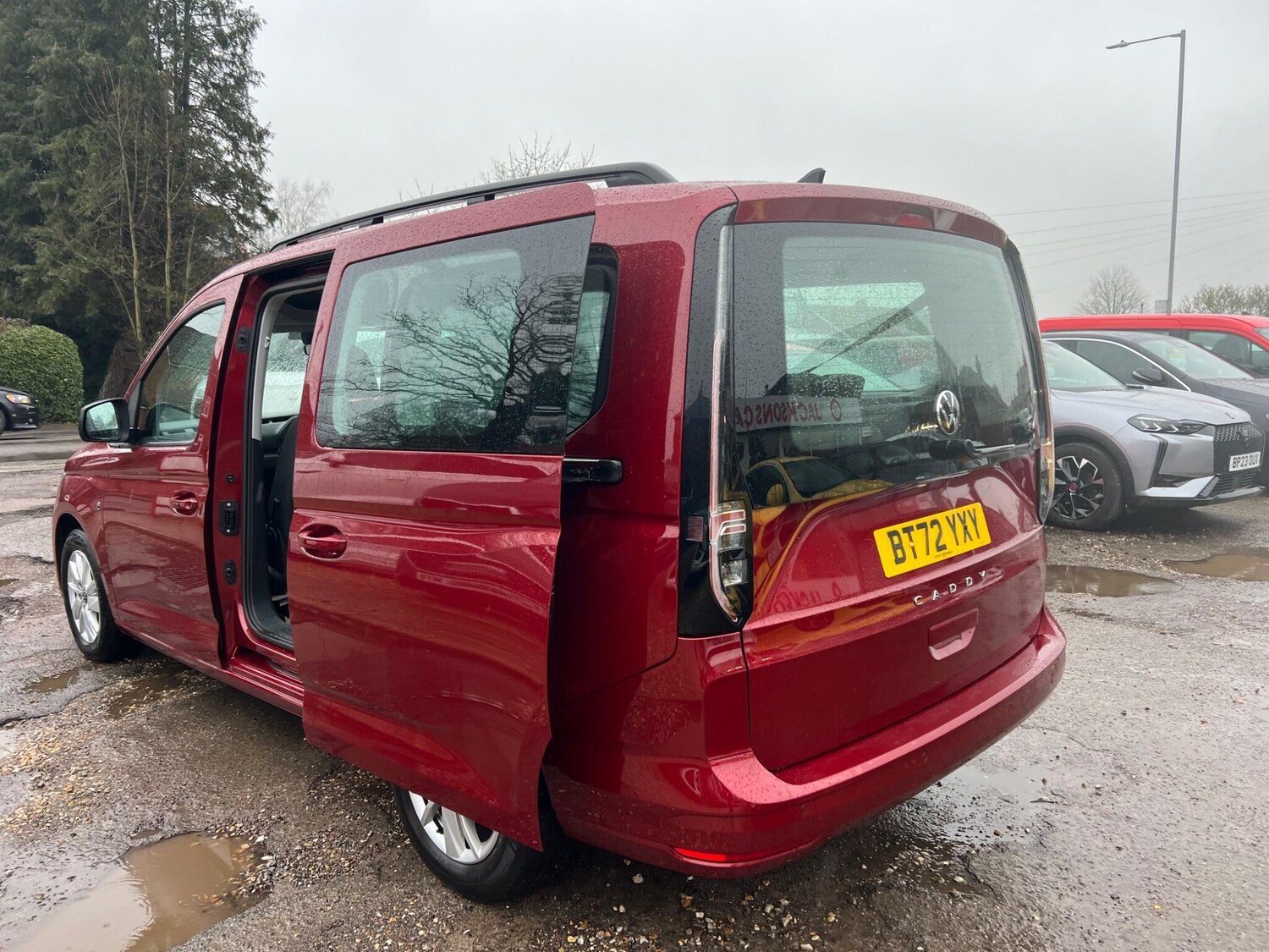 Used Volkswagen Caddy Maxi 2022 for sale - 77267511: Photo 11