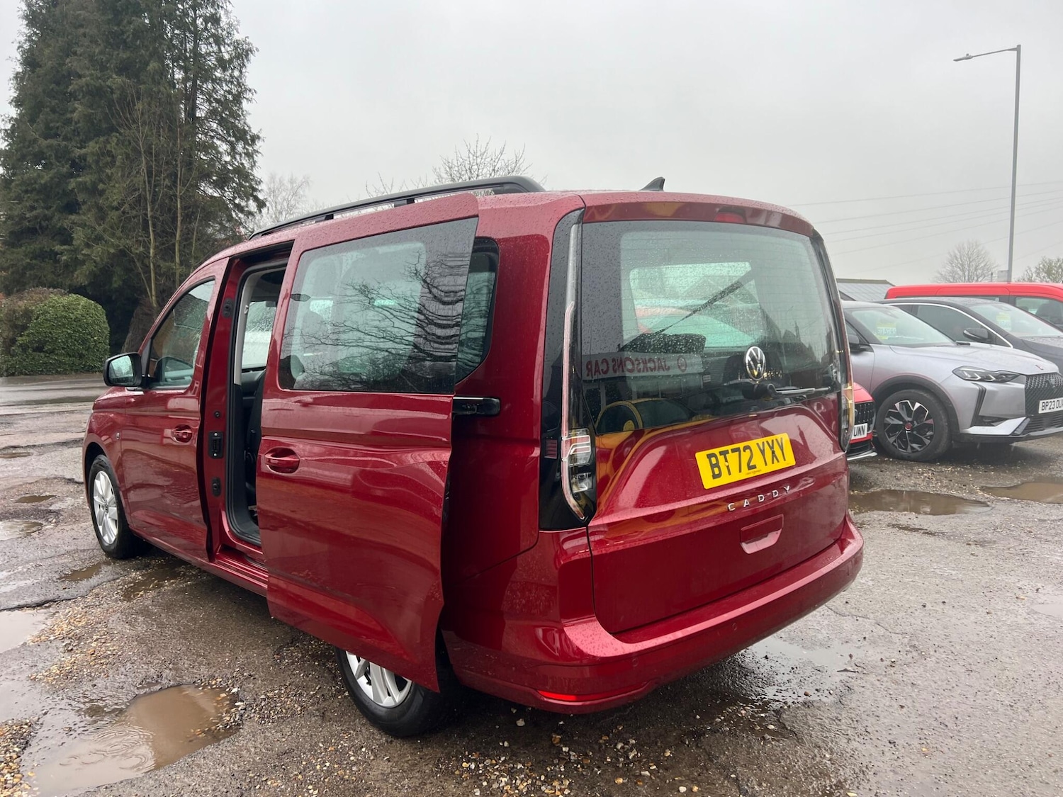 Used Volkswagen Caddy Maxi 2022 for sale - 77267511: Photo 12